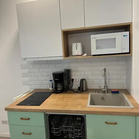 Apartment Days At The Sea Mamaia Nord Navodari