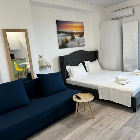 Apartment Days At The Sea Mamaia Nord *