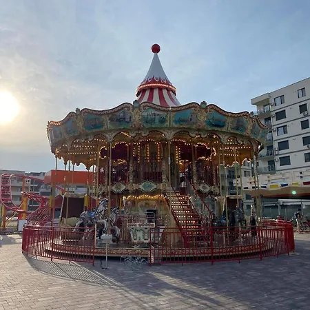 Days At The Sea Mamaia Nord Apartment *